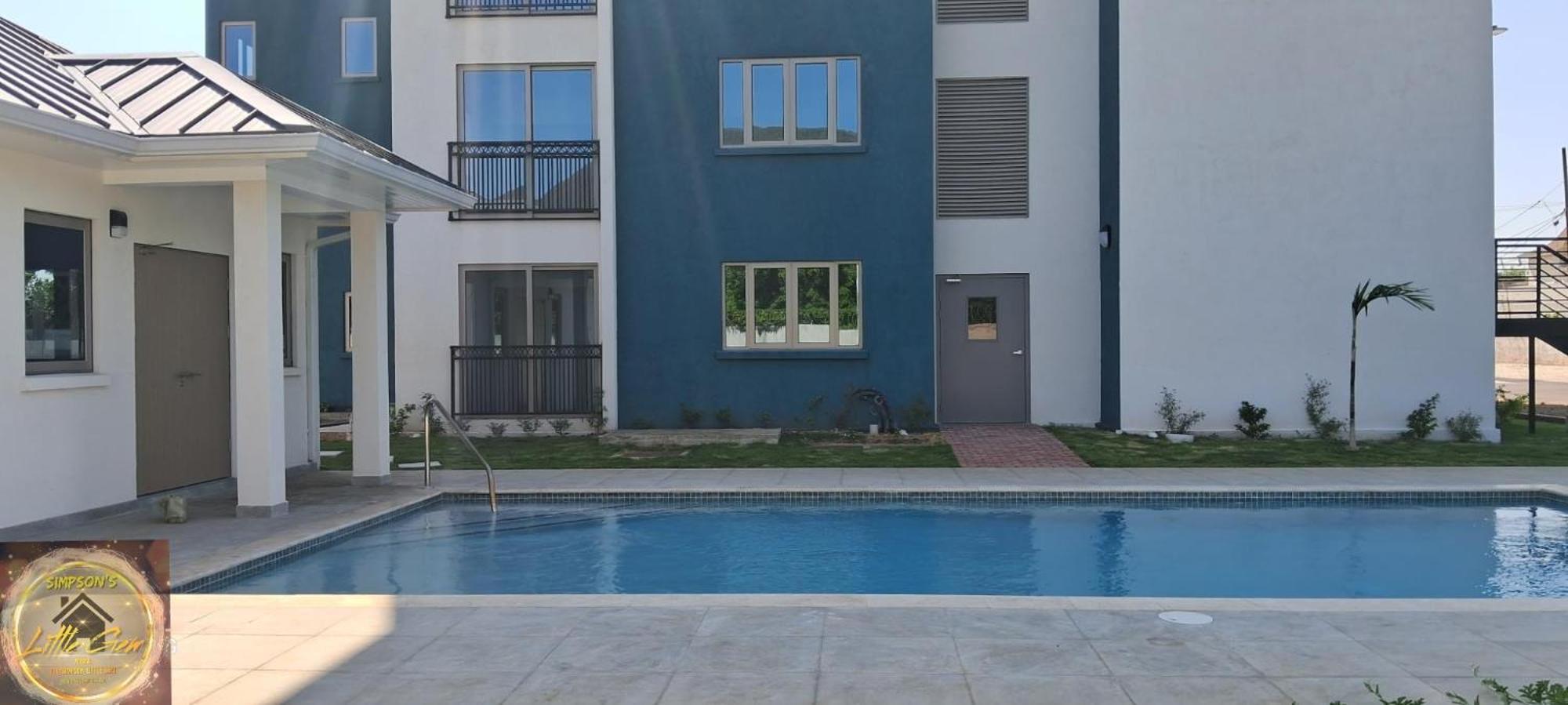 Simpson'S Little Gem Apartman Kingston Kültér fotó