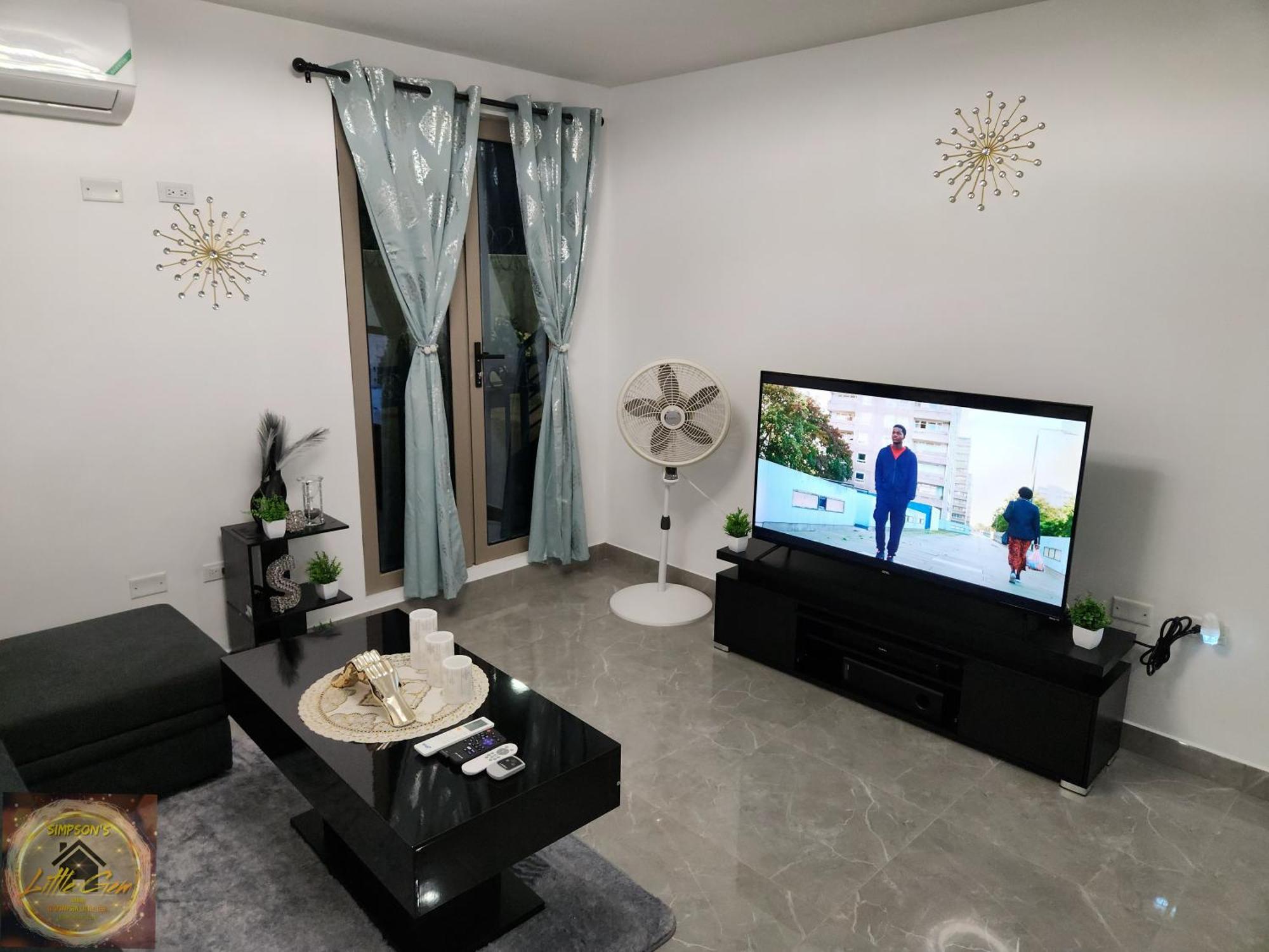 Simpson'S Little Gem Apartman Kingston Kültér fotó