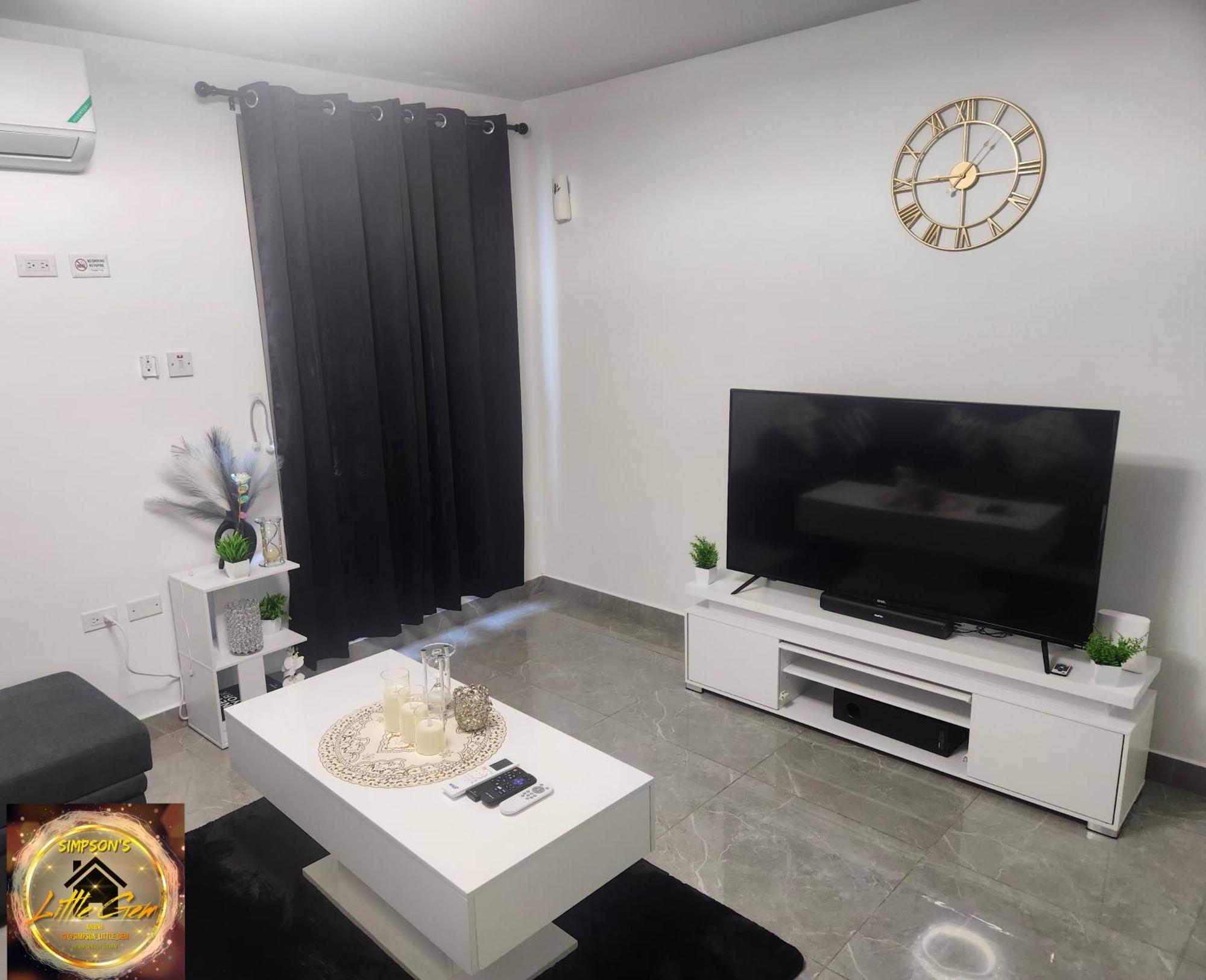 Simpson'S Little Gem Apartman Kingston Kültér fotó