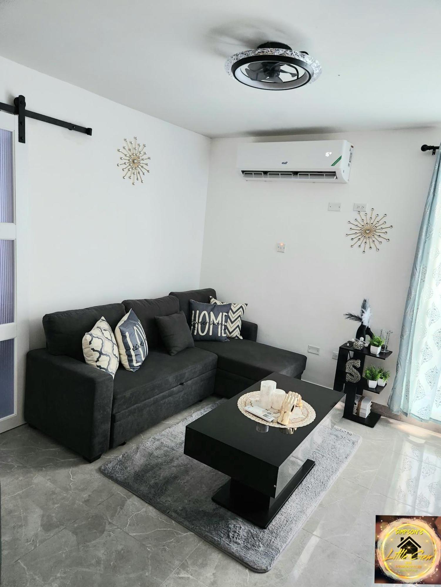 Simpson'S Little Gem Apartman Kingston Kültér fotó