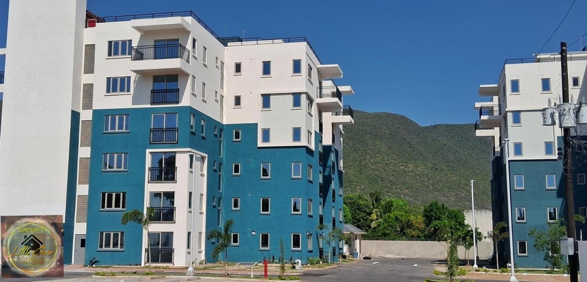 Simpson'S Little Gem Apartman Kingston Kültér fotó