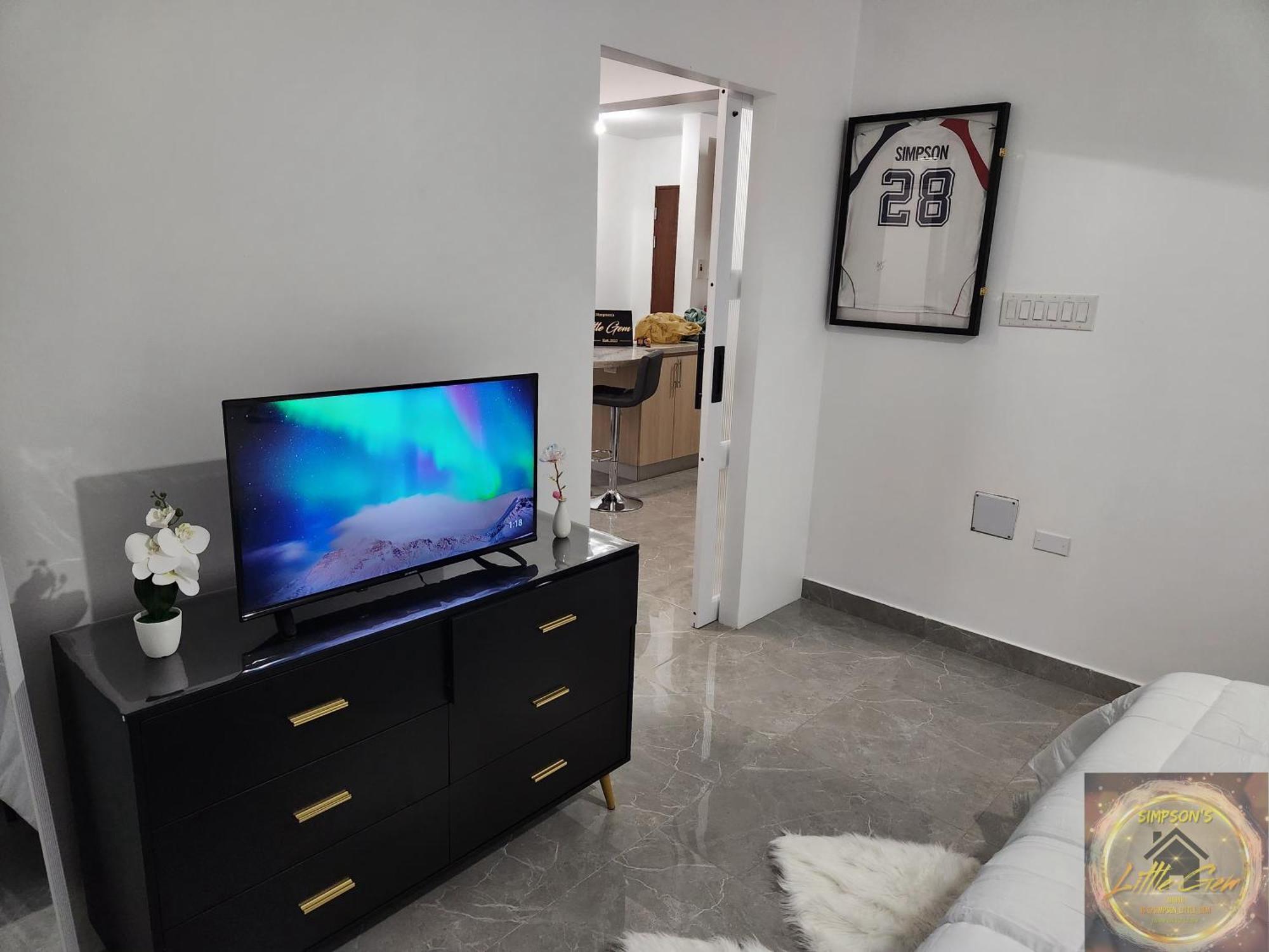 Simpson'S Little Gem Apartman Kingston Kültér fotó