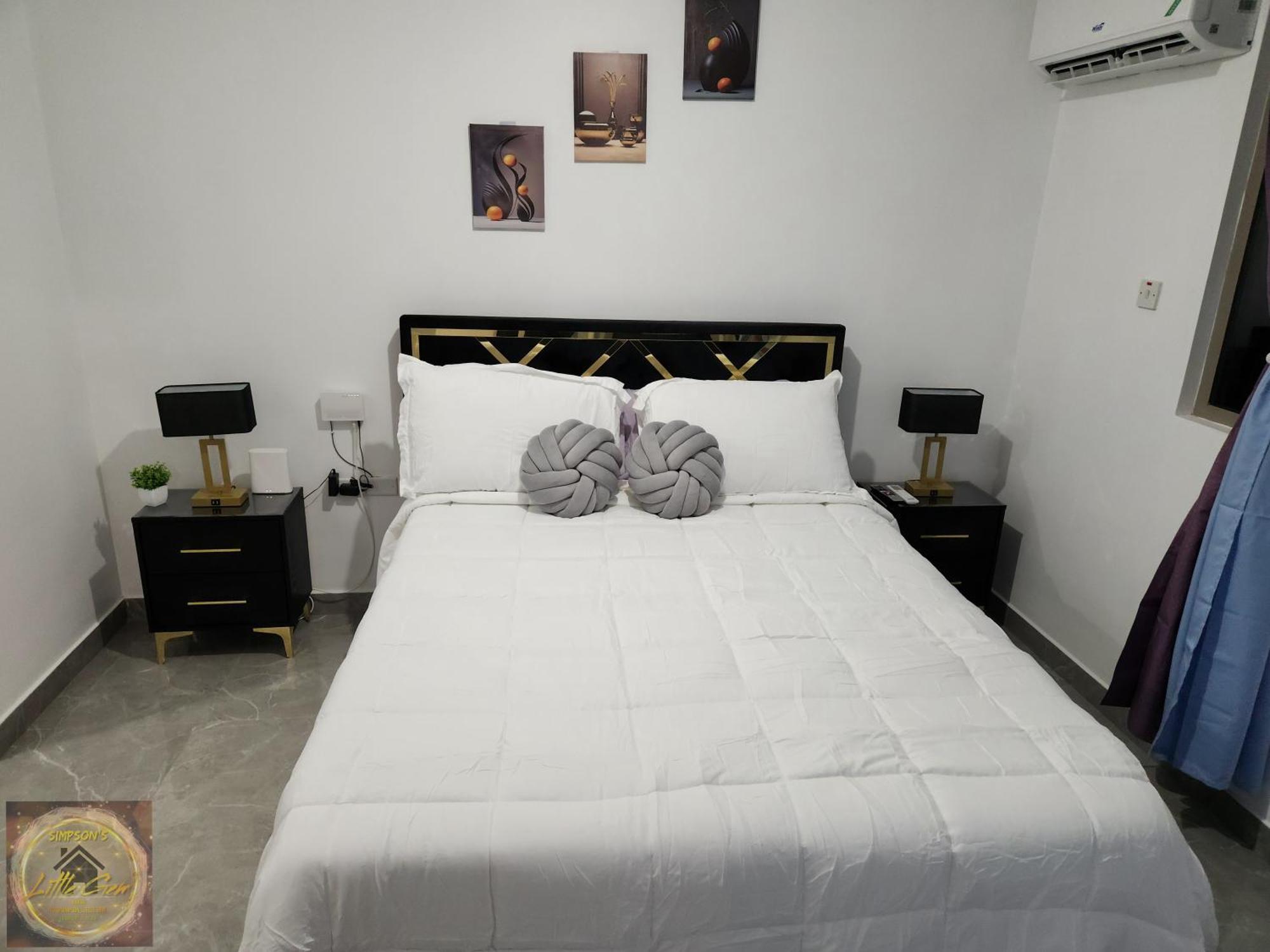 Simpson'S Little Gem Apartman Kingston Kültér fotó