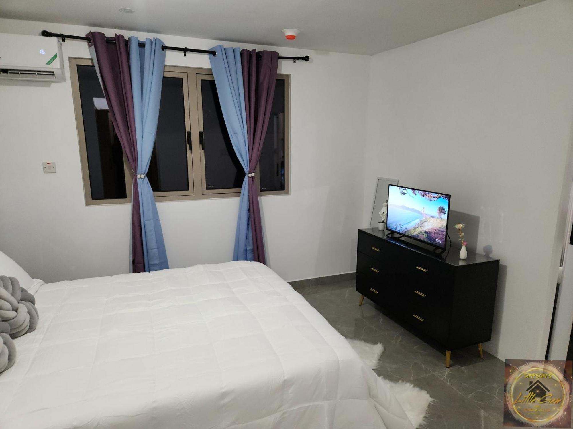 Simpson'S Little Gem Apartman Kingston Kültér fotó