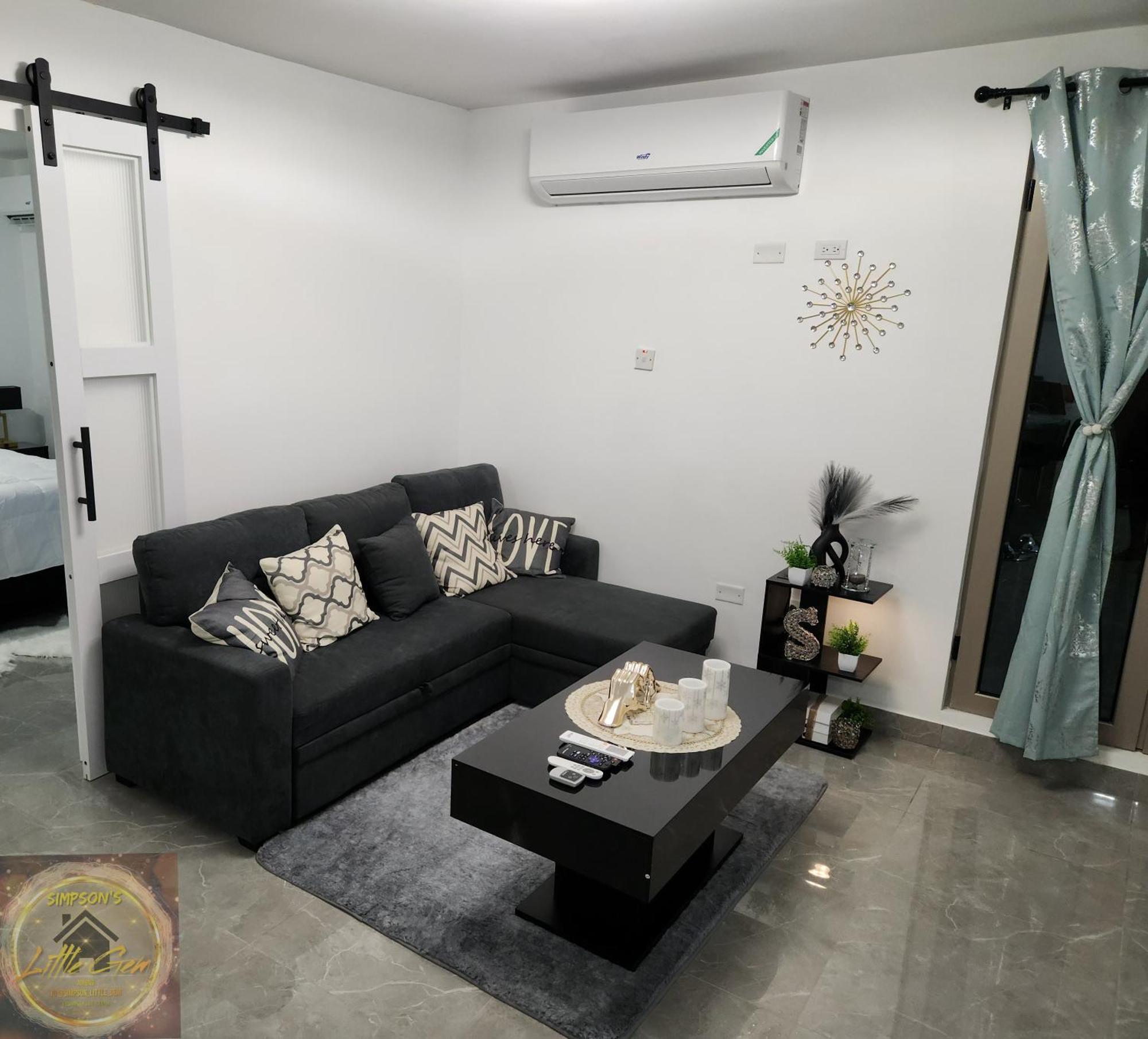 Simpson'S Little Gem Apartman Kingston Kültér fotó