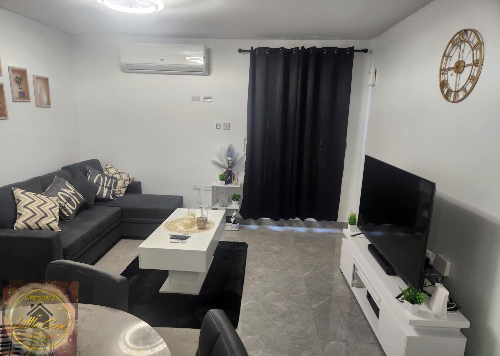 Simpson'S Little Gem Apartman Kingston Kültér fotó